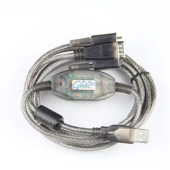 

New 2014 USB programming cable USB-PPI, FT232RL, for Siemens S7-200 series PLC 6ES7 901-3DB30-0XA0