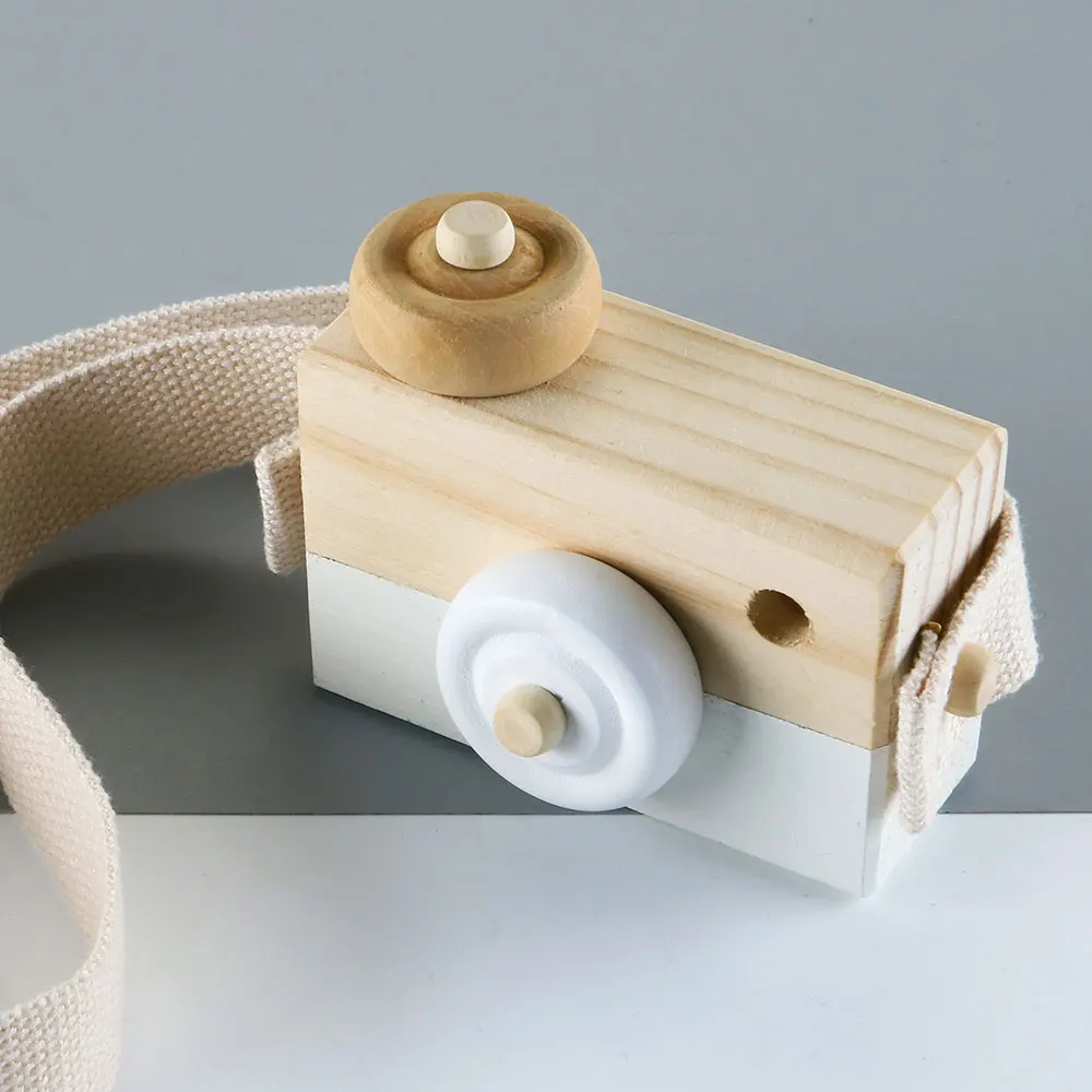 Enjoybay Cute Wooden Camera Toys Kids Hanging Camera Photography Decorations Educational Toy for Baby Birthday Christmas Gifts Enjoybay Cute Wooden Camera Toys Kids Hanging Camera Photography Decorations Educational Toy for Baby Birthday Christmas Gifts