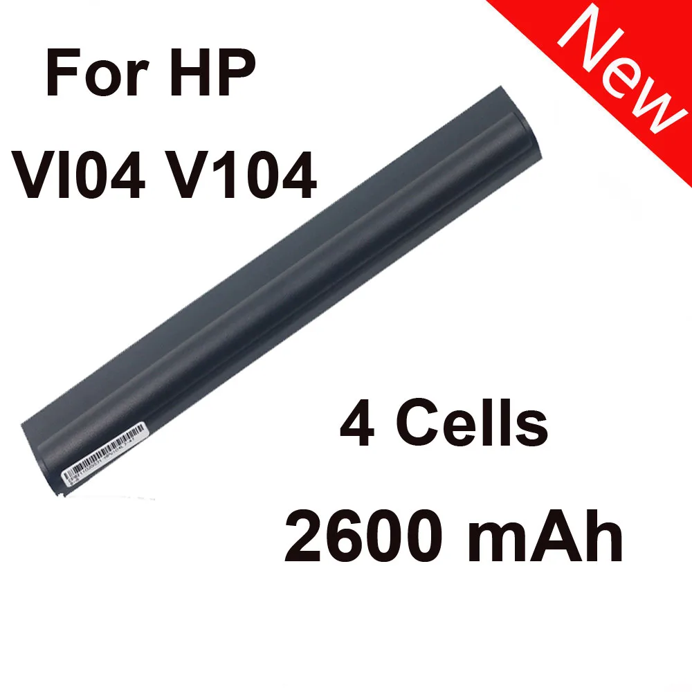 Hp v104 аккумулятор