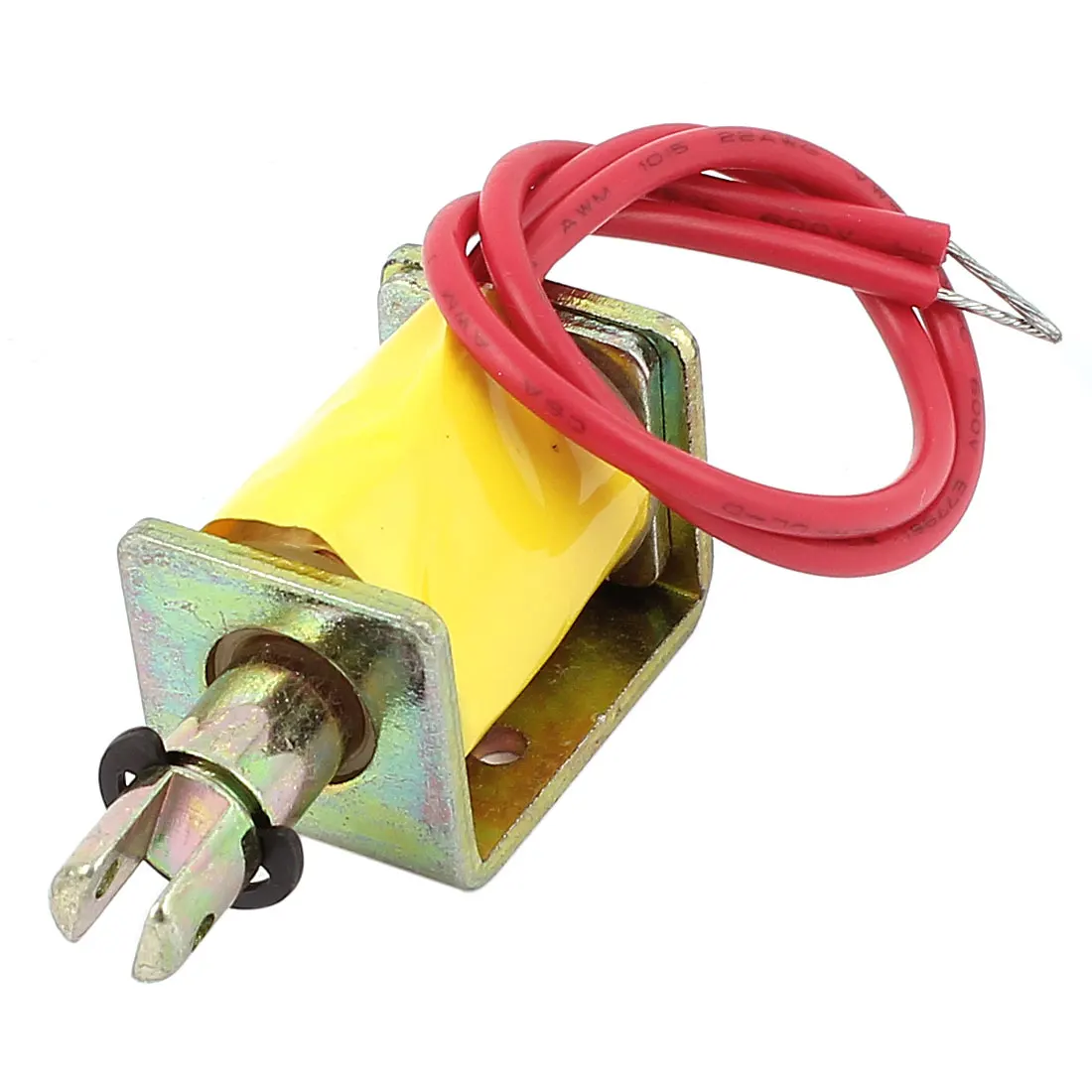 

UXCELL 3-12V 0.6-2.5A Pull Type Open Frame Solenoid Electromagnet
