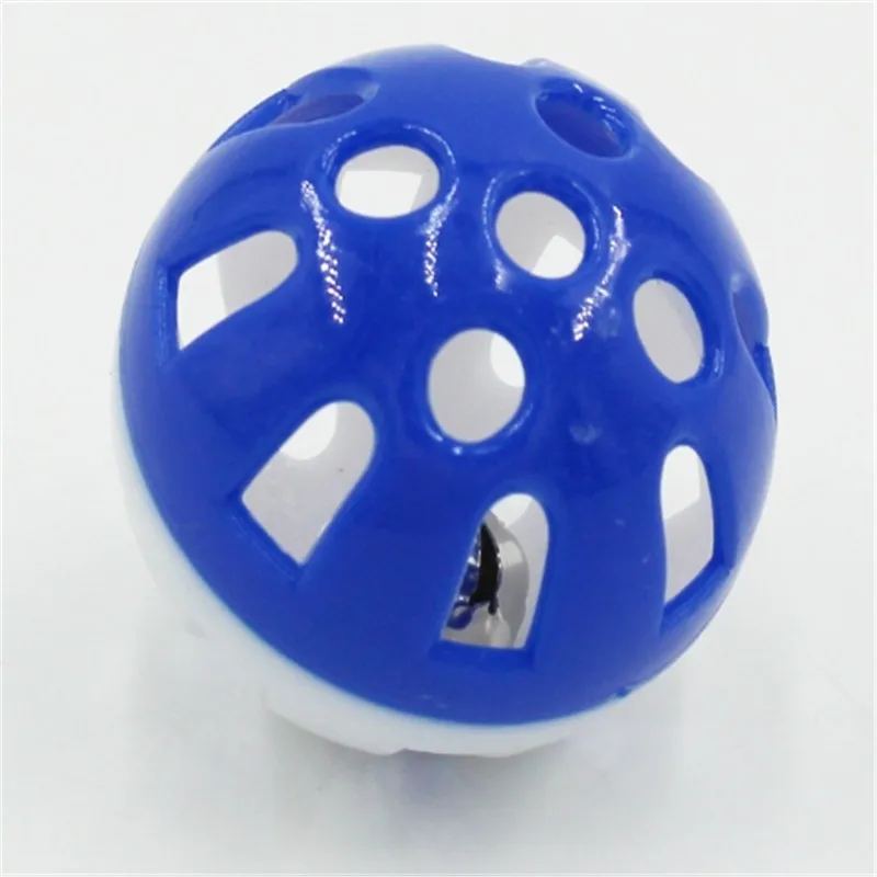ZHPZPET игрушка попугая птица полый колокольчик шар для попугаев веселая клетка