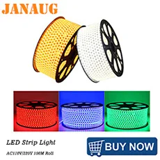 100M Roll LED Strip Light