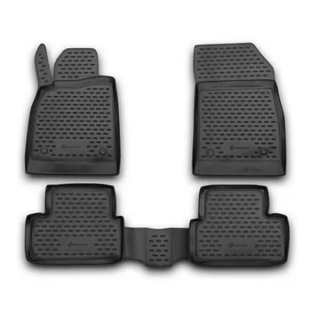

Floor mats for Opel Astra J 5D 2009-2017 (Element NLC3723210K)