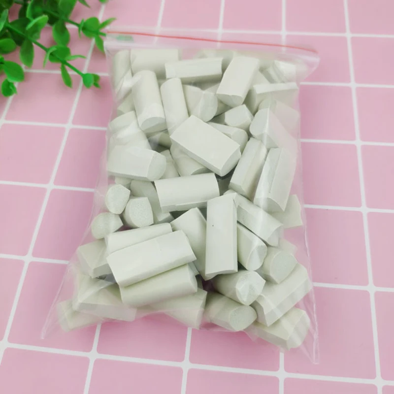 Happy Monkey In Stock 15g/pack Slime Supplies DIY Sponge Strip Slime Accessories Filler Sprinkles For Fluffy Clear Crystal Slime Happy Monkey In Stock 15g/pack Slime Supplies DIY Sponge Strip Slime Accessories Filler Sprinkles For Fluffy Clear Crystal Slime