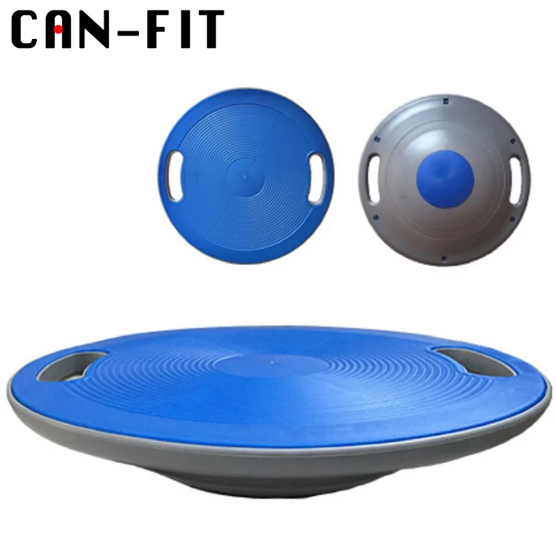 40cm ABS Yoga wobble balance board bear 250kg Stability Disc Waist
