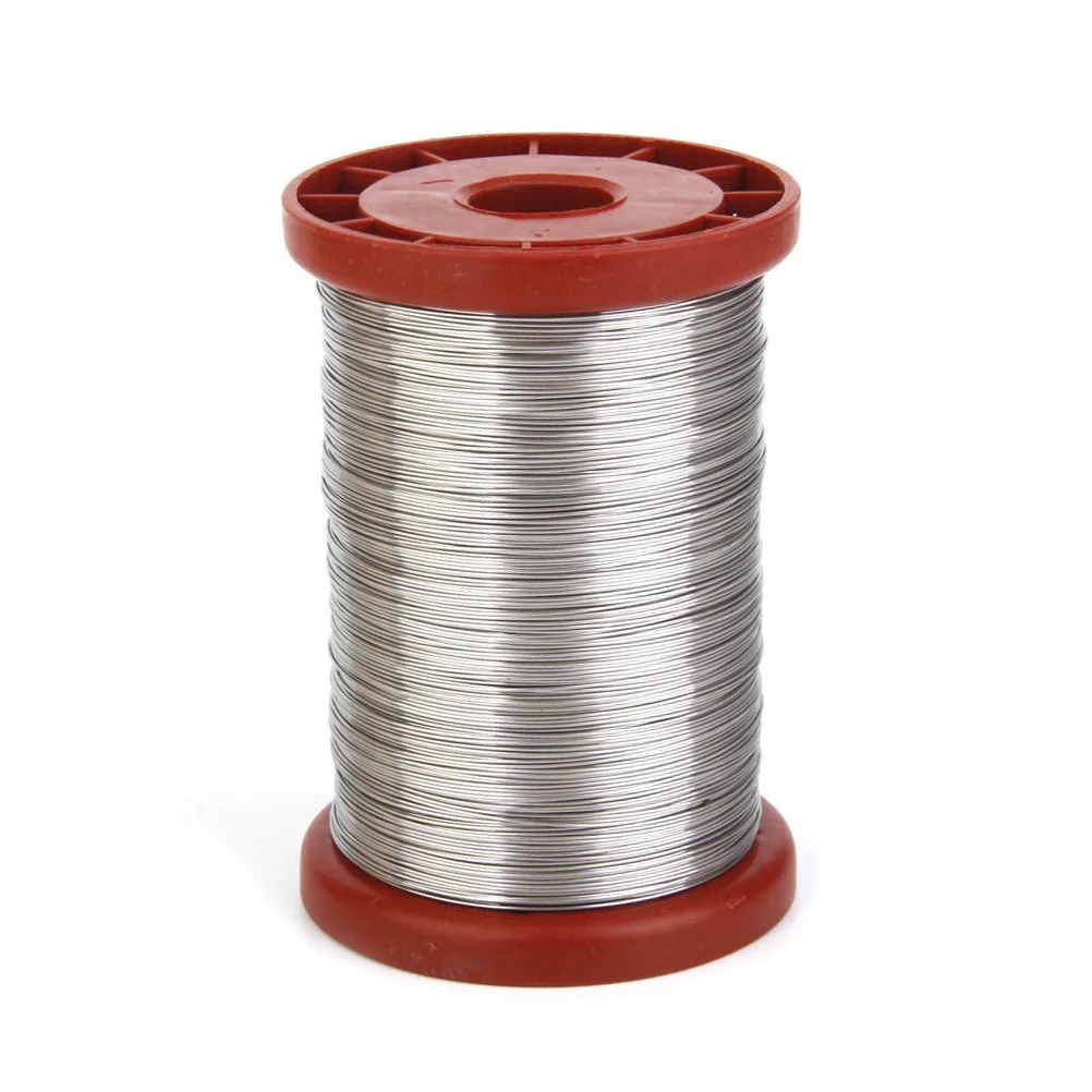 

0.5mm 500G Stainless Steel Wire for Hive Frames Beekeeping Tool