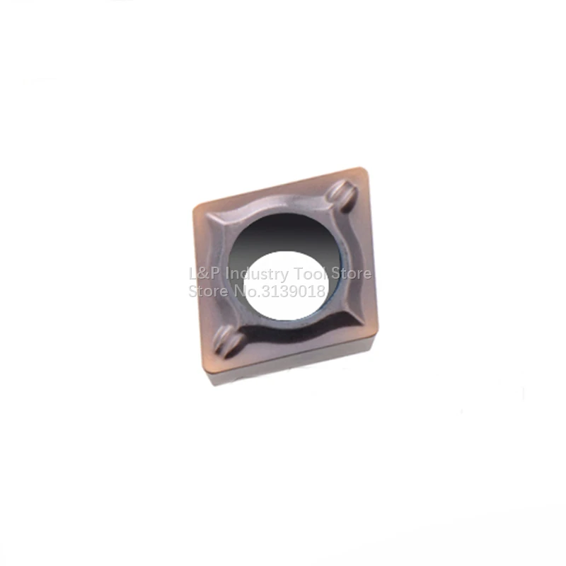 Новый оригинальный режущий инструмент Sumitomo CCMT060202N SU AC530U карбидные вставки CCMT 060202