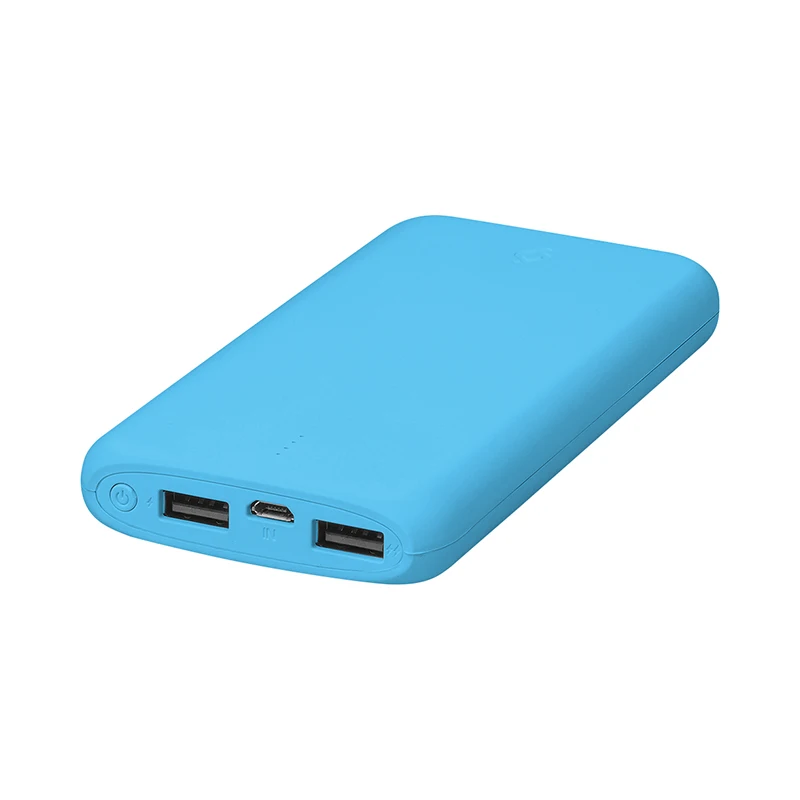 Внешний аккумулятор ttec PowerSlim 10.000|Внешние аккумуляторы| |
