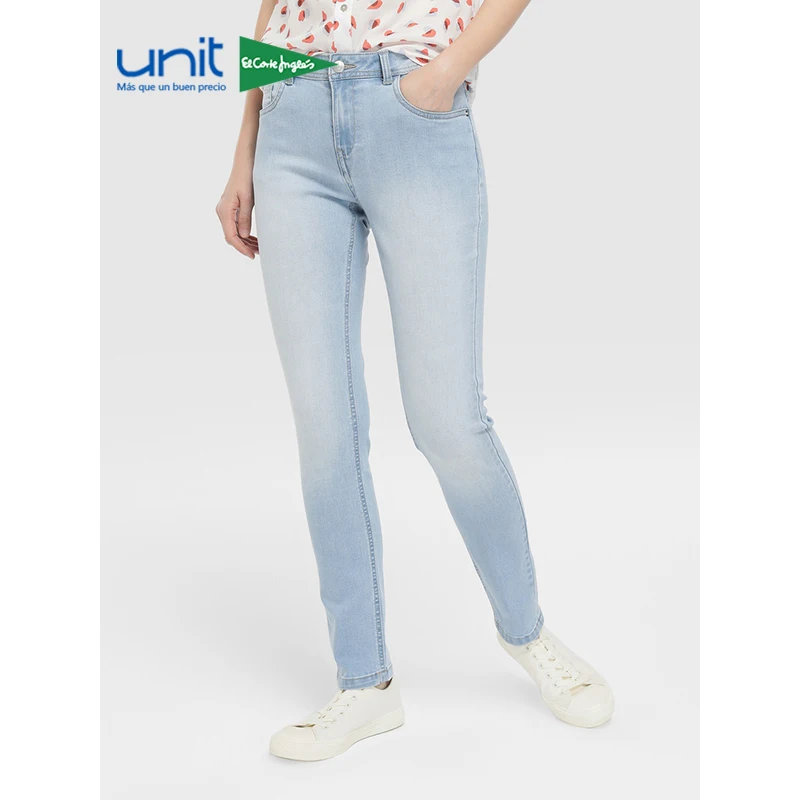 five unit jeans