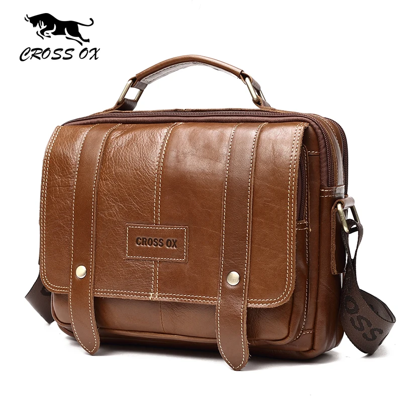 Best Men's Crossbody Bag Literacy Basics