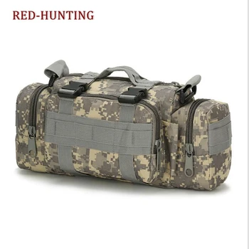 

Sport Trekking Camping Hiking Molle Bag Waist Shoulder Outdoor Military Tactical Rucksacks Backpack Accessory