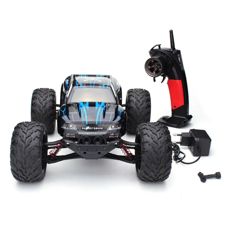 Wholesale 9115 RC Car 1 12 2 4GHz 2WD Brushed RC Remote Control Monster Truck RTR