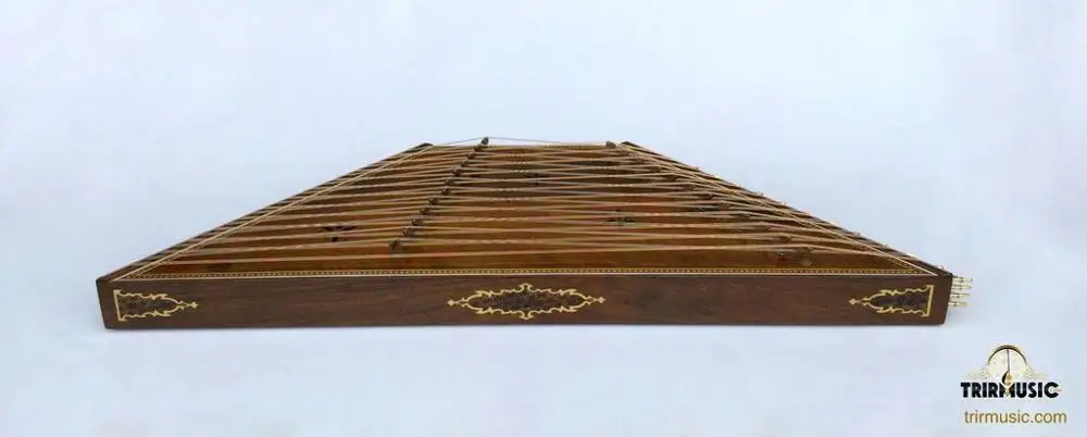 Профессиональный AL PERSIAN 12 KHARAK SANTOOR, SANTUR, DULCIMER