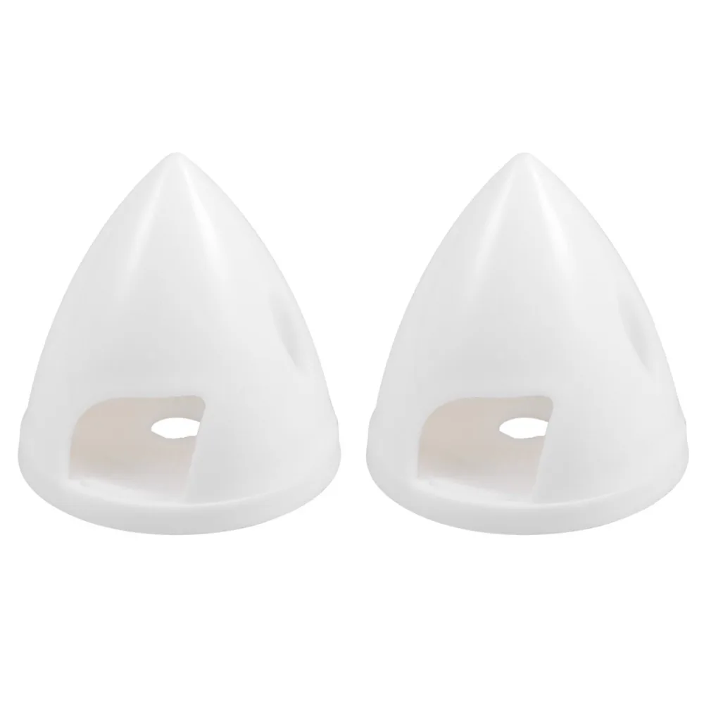 Uxcell 2pcs White Propeller Spinner for RC Planes 45mm 1.77inch OD to Produce a Smooth Outline Without RC plane motor Uxcell 2pcs White Propeller Spinner for RC Planes 45mm 1.77inch OD to Produce a Smooth Outline Without RC plane motor