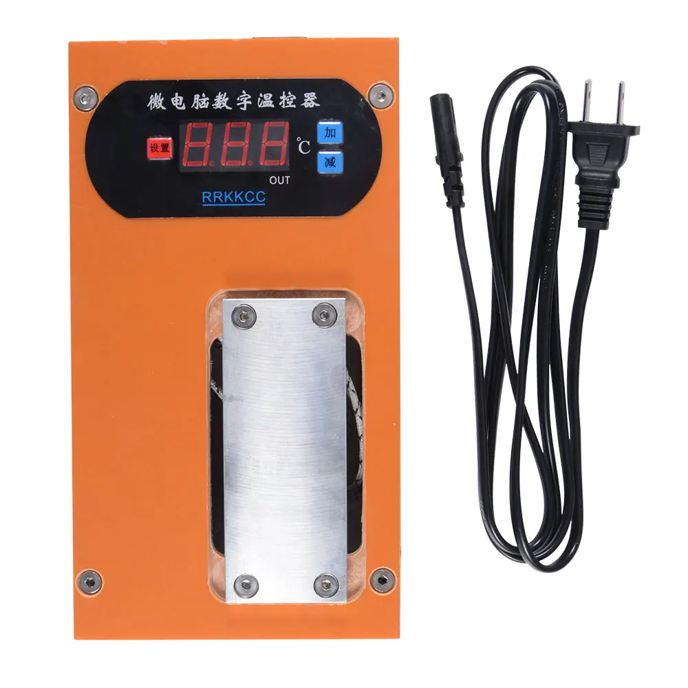 TBK Semi-Automatic LCD and Frame Separator 110V