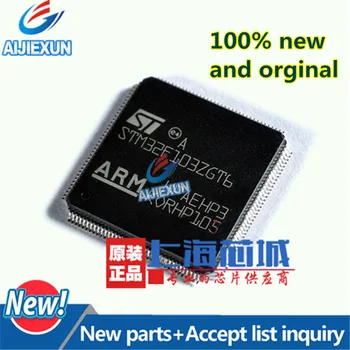 

5Pcs 100% New and original STM32F103ZGT6 LQFP144 XL-density performance line ARM-based 32-bit MCU with 768 KB to 1 MB in stock
