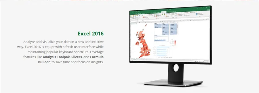 excel 
