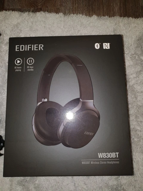 наушники edifier w830bt отзывы