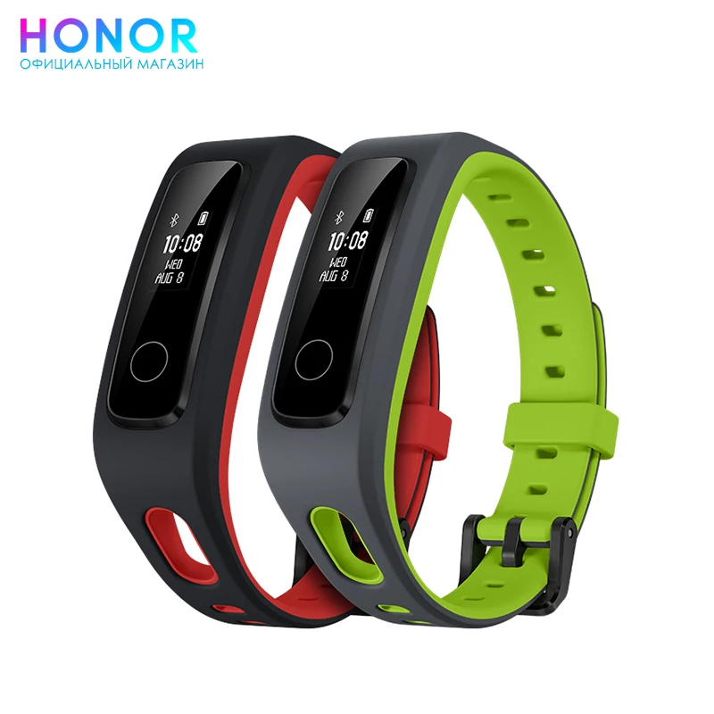 Фитнес трекер хонор
