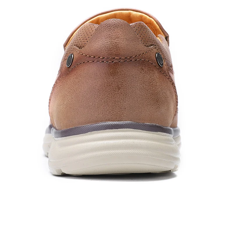 CAMEL High Quqlity Men Shoes Autumn Genuine Leather England Trend Male Footwear Set Foot Men's Casual Shoes Herenschoenen CAMEL High Quqlity Men Shoes Autumn Genuine Leather England Trend Male Footwear Set Foot Men's Casual Shoes Herenschoenen