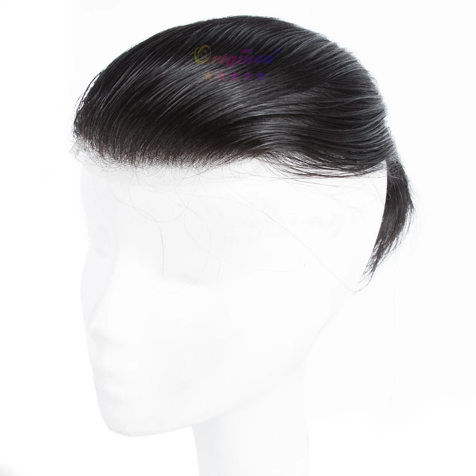 human hair toupee (1)