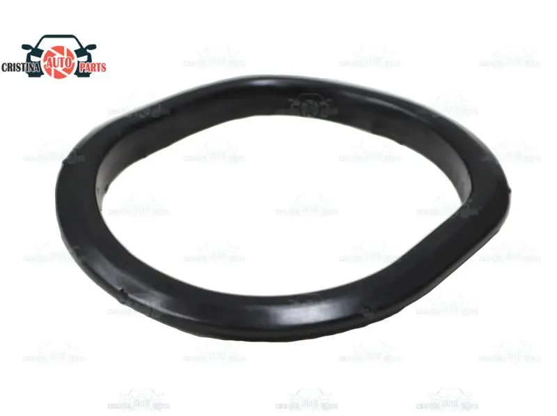 Online Cubierta en la escotilla de apertura combustible para Lada x ray 2016 Accesorios de ajuste protección de estilo de coche decoración cuello de relleno