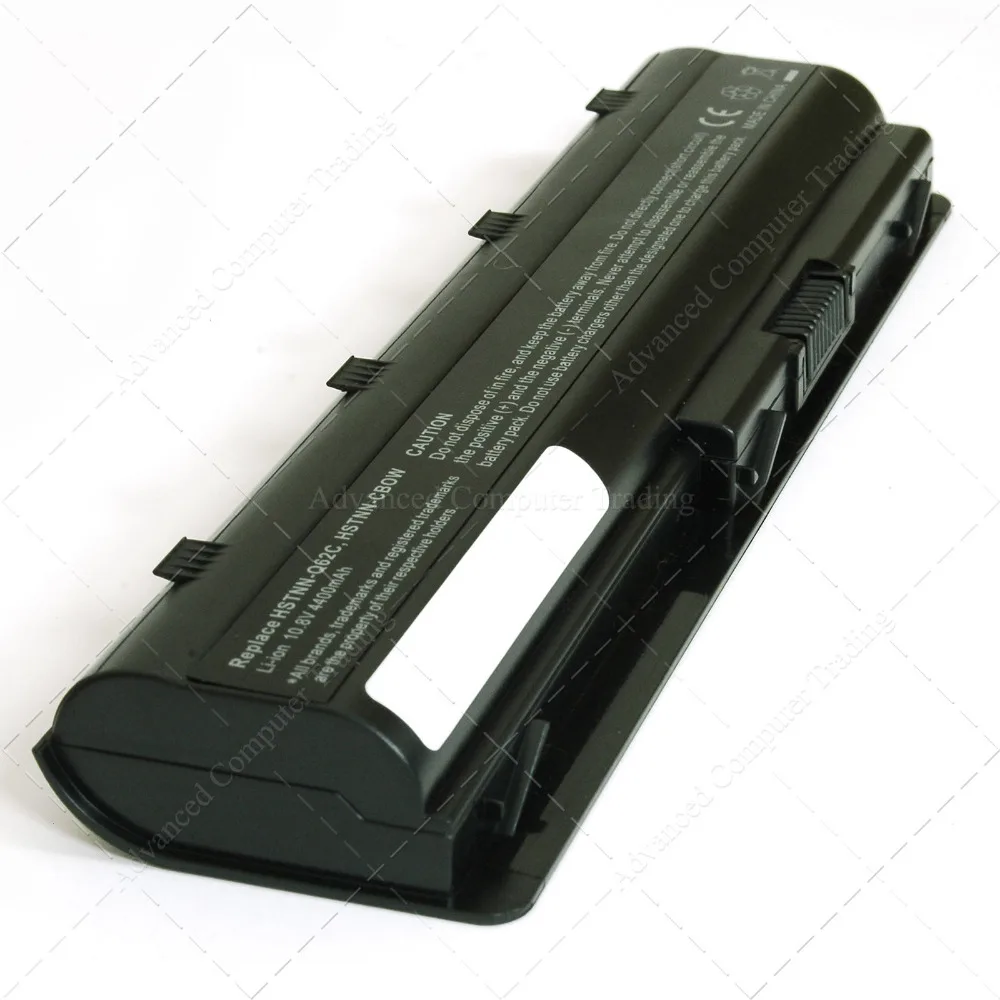 Акумуляторная батарея para НЧ динамик hp G62 Presario CQ56 CQ62 G6 G7 DM4 MU06 MU09 593553 001 593554 для