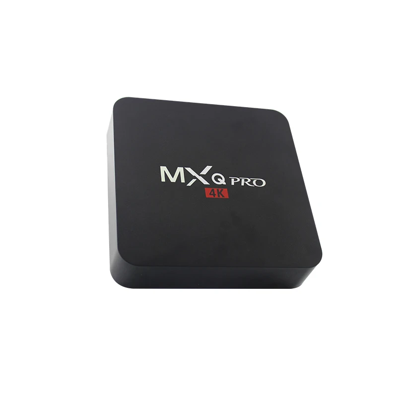 

MXQ PRO RK3229 Android 7.1 Smart TV Box 1G RAM +8G ROM TV Box Quad Core HDMI 2.0 H.265 4K WIFI Smart Media Player PK X96MINI