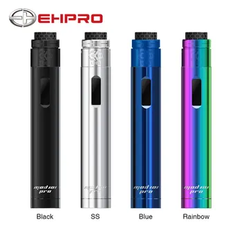 

Original Ehpro 101 Pro TC Mechanical Kit with Ehpro 101 Pro Mod & 24mm Ehpro Lock Build-free RDA No Battery E-cig Vape Mesh Mod