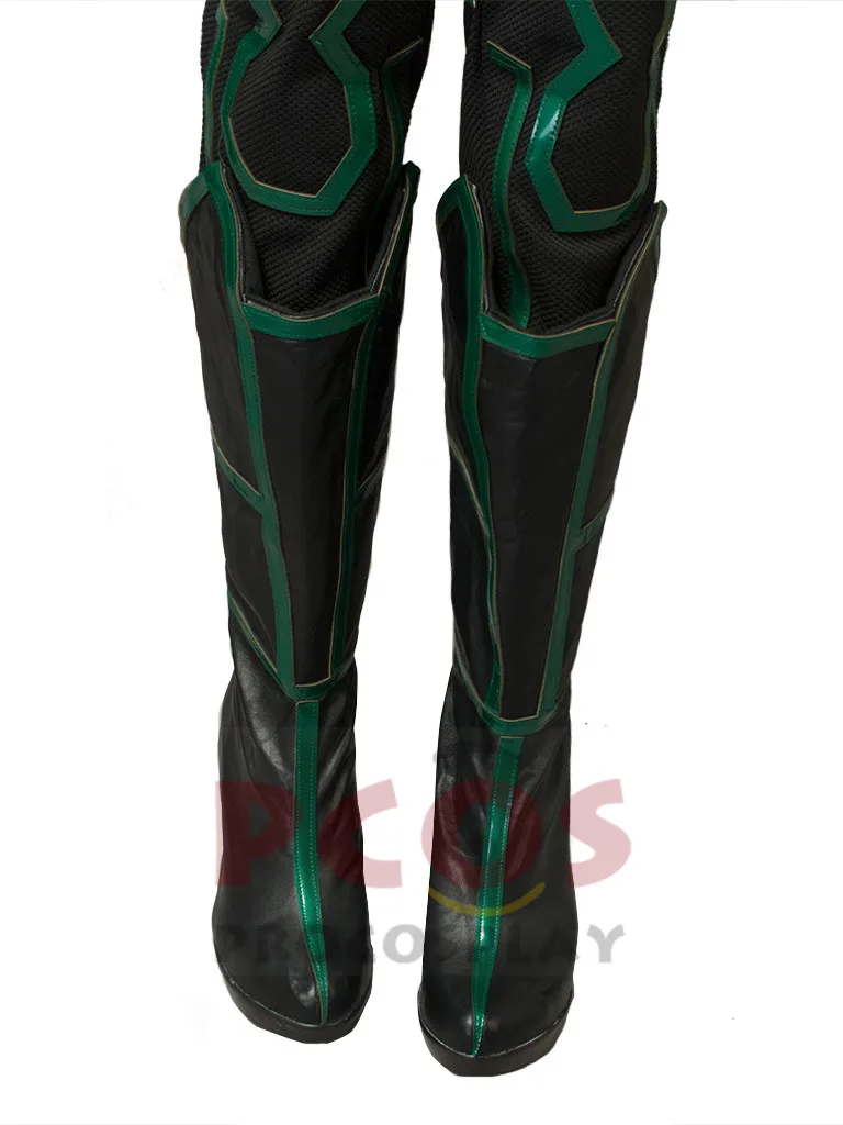 

The Goddess of Death Hela Cosplay boots Thor III : Ragnarok cosplay shoes mp003792