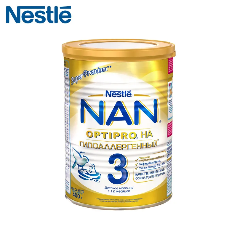 

Смесь NAN