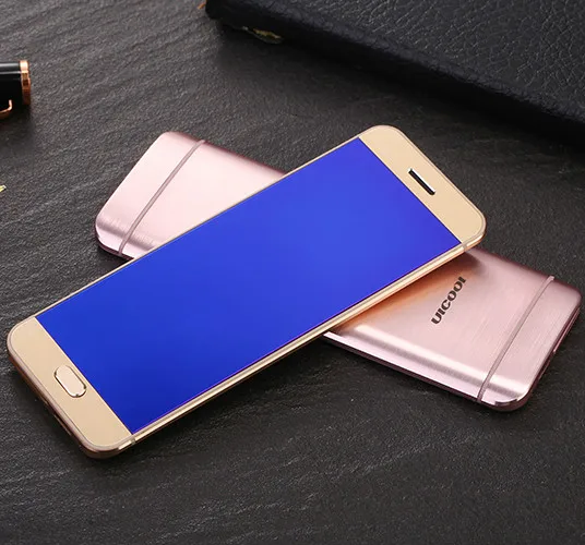 Металлический корпус оригинальный Ulcool V26 сенсорный дисплей Bluetooth 2 0 набор номера