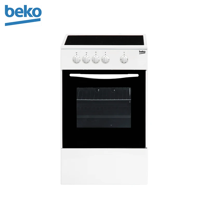 

Электрическая кухонная плита Beko FCS 47002 белый