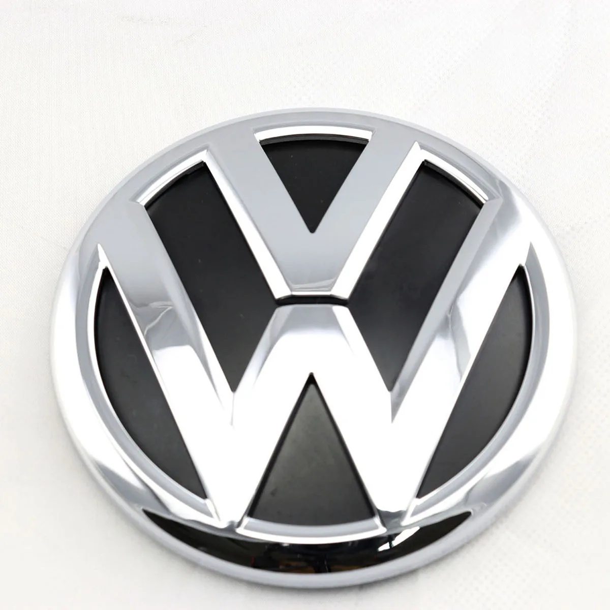 OEM Rear Trunk Lid Badge Emblem Chrome Logo Fit VW Jetta