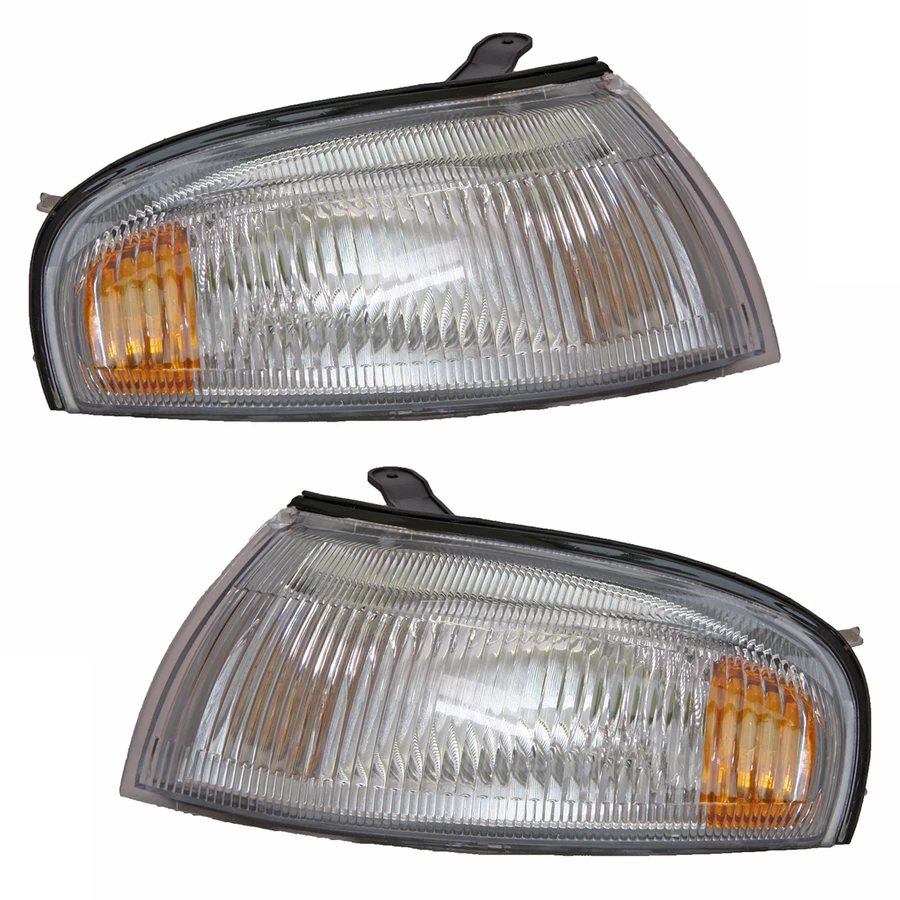 

Front Turn Signal Light fits TOYOTA CARINA 1992 1993 1994 1995 1996 Marker Parking Corner PAIR