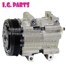 Авто AC компрессор для автомобиля Ford F-250 Дизель 1999-2003 4R3Z19703A CO 101700C 4R3Z-19703-A 5U2Z-19V703-FD 1520701 4718124