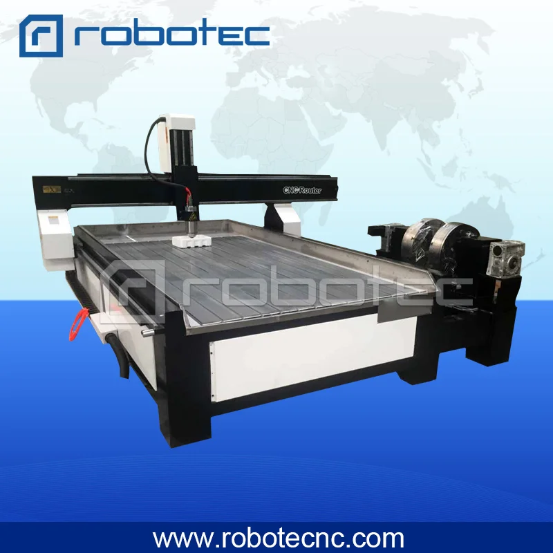 

Vacuumb or t-slot optional working table rotary wood/stone 1325 cnc router 1325 cnc rouer kit