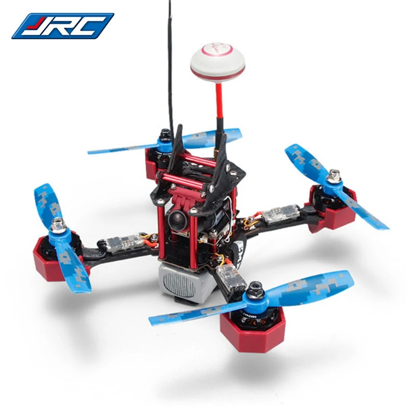 

JJRC JJPRO-P200 JJPRO P200 Skyline32 5.8G 48CH Raceband 600mW 800TVL Coms FPV Racer Quadcopter VR RC Drone Toys Gift ARF/RTF