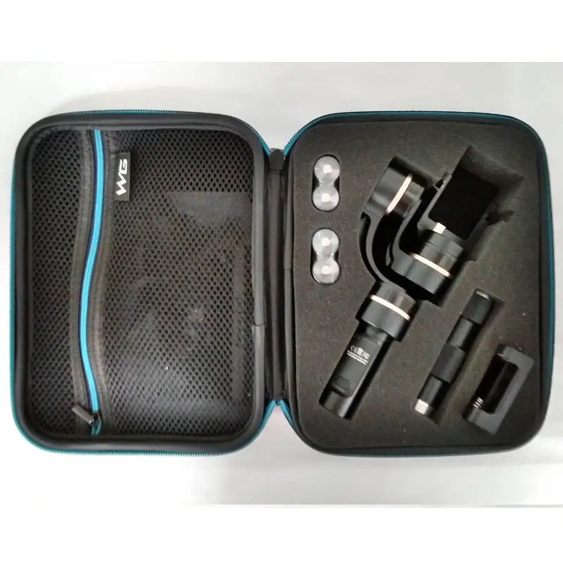 Feiyu Tech FY-G4S 4 Modi 360 Graden Moving 3-Axis Handheld Steady Gimbal Stabilizer voor GoPro Hero 3 4 Feiyu G4 update versie Feiyu Tech FY-G4S 4 Modi 360 Graden Moving 3-Axis Handheld Steady Gimbal Stabilizer voor GoPro Hero 3 4 Feiyu G4 update versie