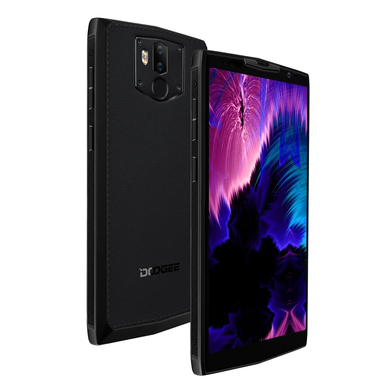 DOOGEE BL9000 4G смартфон с беспроводной зарядкой 5 99 &quot18:9 полный экран мобильный