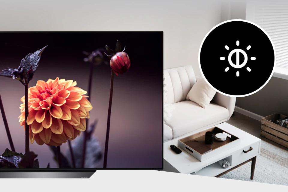 Телевизор 55" LG OLED55B8 4K SmartTV