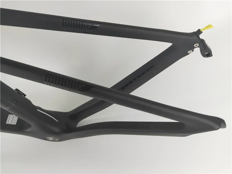 Sale LEADXUS GAM180 Strong Aero Carbon Bicycle Frame Road Aero Bike Carbon Fiber Frame Many Colors Choice 18