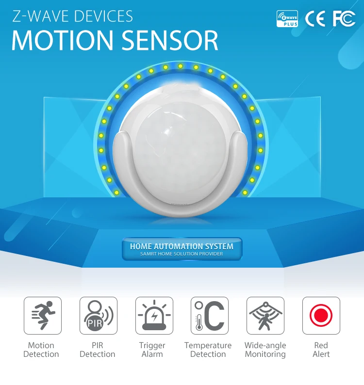 YobangSecurity Z-wave APP Infrared PIR Motion Sensor Detector+Temperature Sensor Home Automation Alarm System PIR Motion Alarm YobangSecurity Z-wave APP Infrared PIR Motion Sensor Detector+Temperature Sensor Home Automation Alarm System PIR Motion Alarm