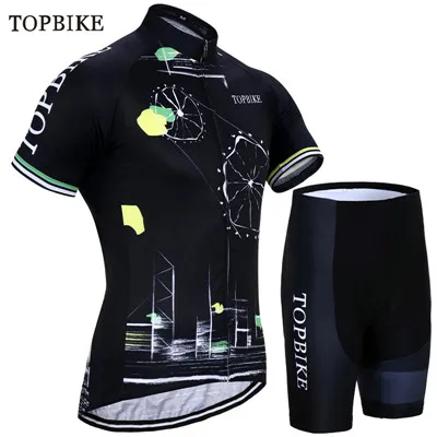 TOPBIKE, короткое Велосипедное платье, набор для мужчин,, ropa ciclismo, mtb racing, велосипедная одежда, гоночный спортивный велосипед, Джерси, велосипедное платье, костюмы