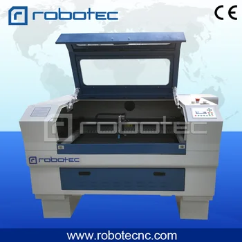 

RTJ-6090 cnc cheap leather laser engraving cutting machine/ nonwoven fabric cutting laser machine