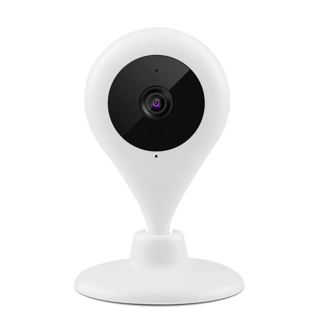 Mini 360 Home Security IP Camera Wireless Surveillance Night Vision Motion Remote Monitor Baby By Smart Camera audio cloud Cam