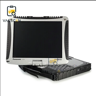 Panasonic CF19 Toughbook CF52 cf-52 I5 cpu Ram 4G Автомобильный диагностический инструмент - Цвет: Panasonic CF19