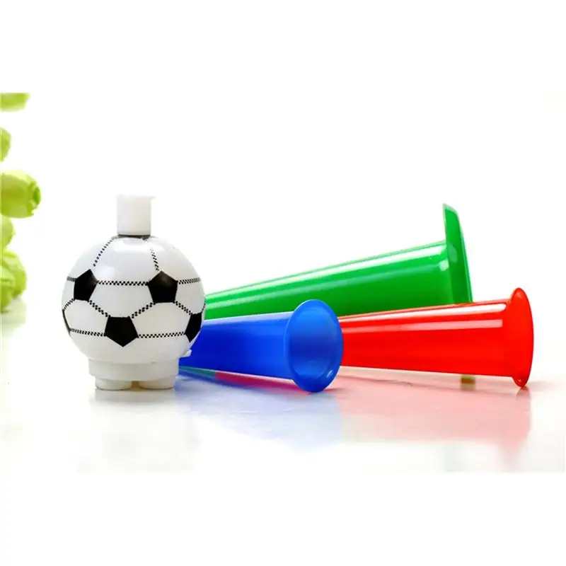 футбольная труба. труба болельщика футбола. футбольная труба. футбольная труба. пластиковый гудок для футбольных игр.