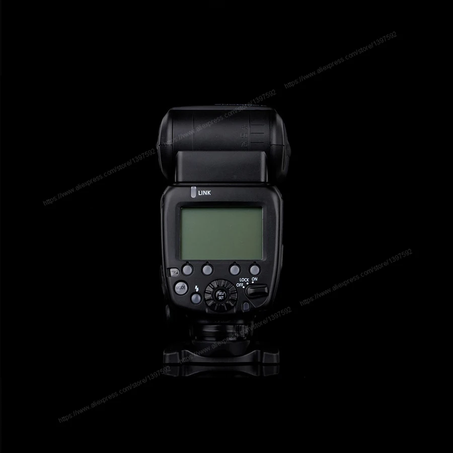  New Shanny SN600FGZ P-TTL GN60 1/8000s Slave On-Camera Flash speedlite for Pentax K100 K100D K200D 
