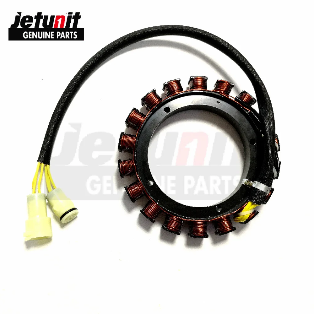 

JETUNIT Outboard Stator For Yamaha 69J-81410-00-00 200HP 225HP